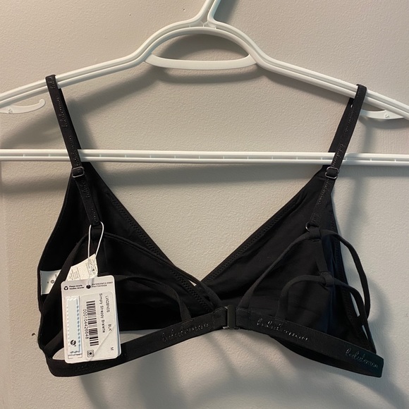 NWT lululemon Simply Strappy Bralette - Picture 2 of 7